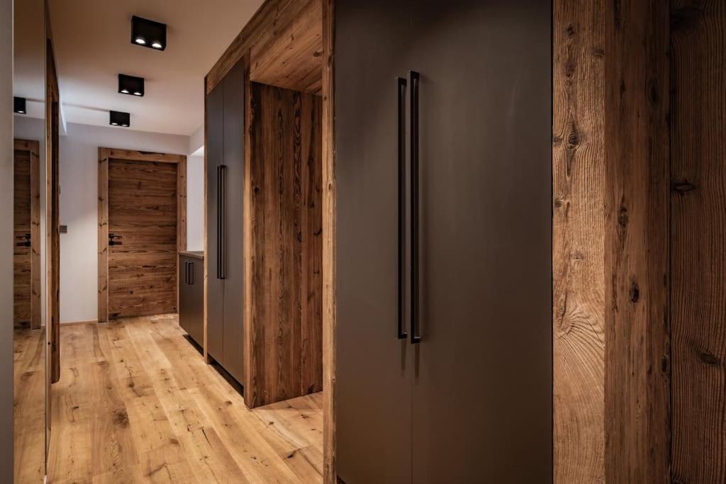 Apartamento Cozy Loft In The Alps Of Zillertal Schwendau Exterior foto