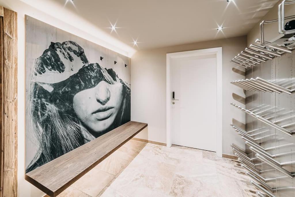Apartamento Cozy Loft In The Alps Of Zillertal Schwendau Exterior foto