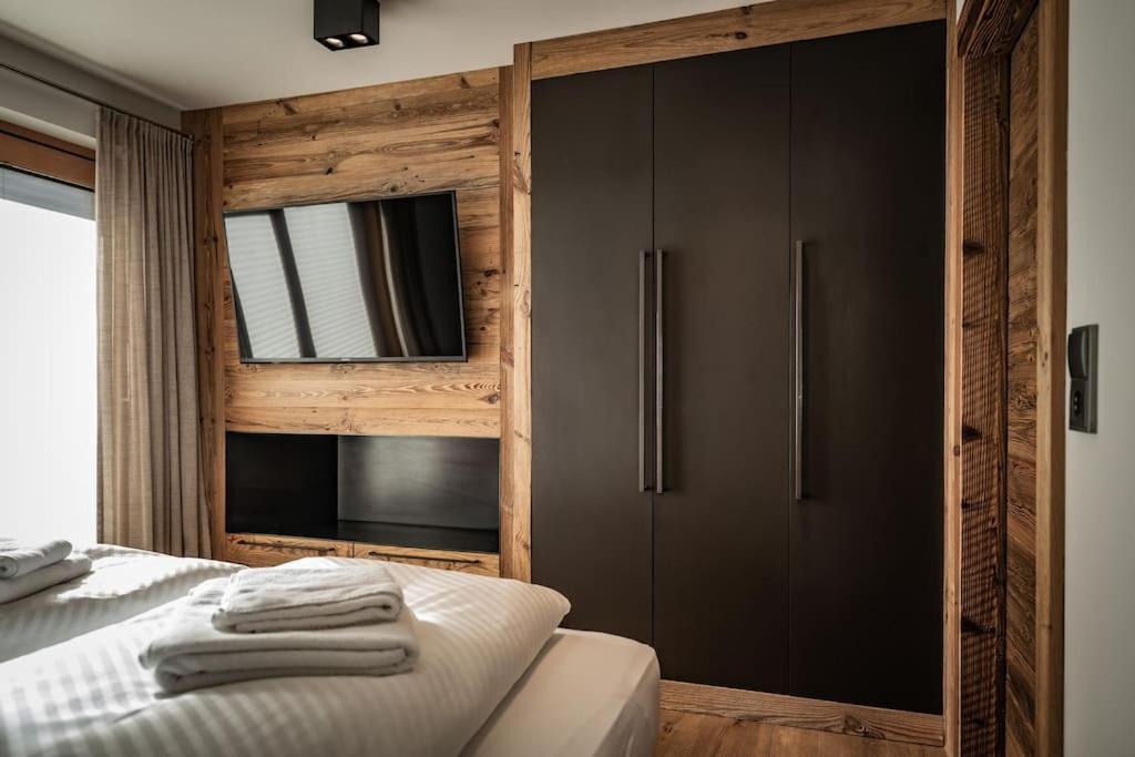 Apartamento Cozy Loft In The Alps Of Zillertal Schwendau Exterior foto